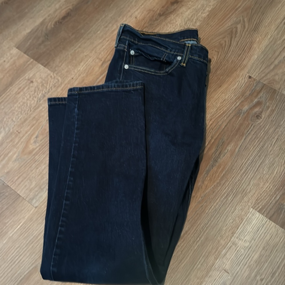 Men’s Levi jeans - Picture 4 of 4